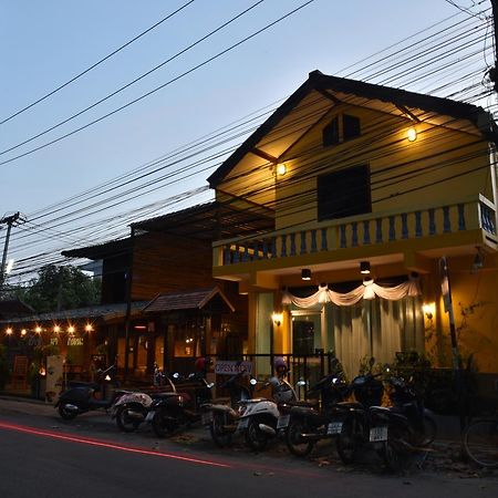 Pama Guesthouse Chiang Mai Exterior foto
